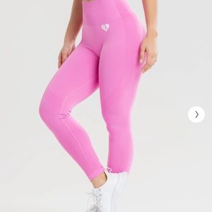POWER SEAMLESS LEGGINGS